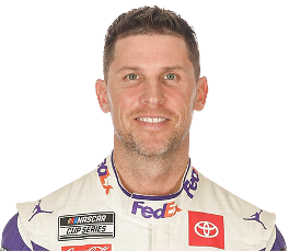 DENNY HAMLIN